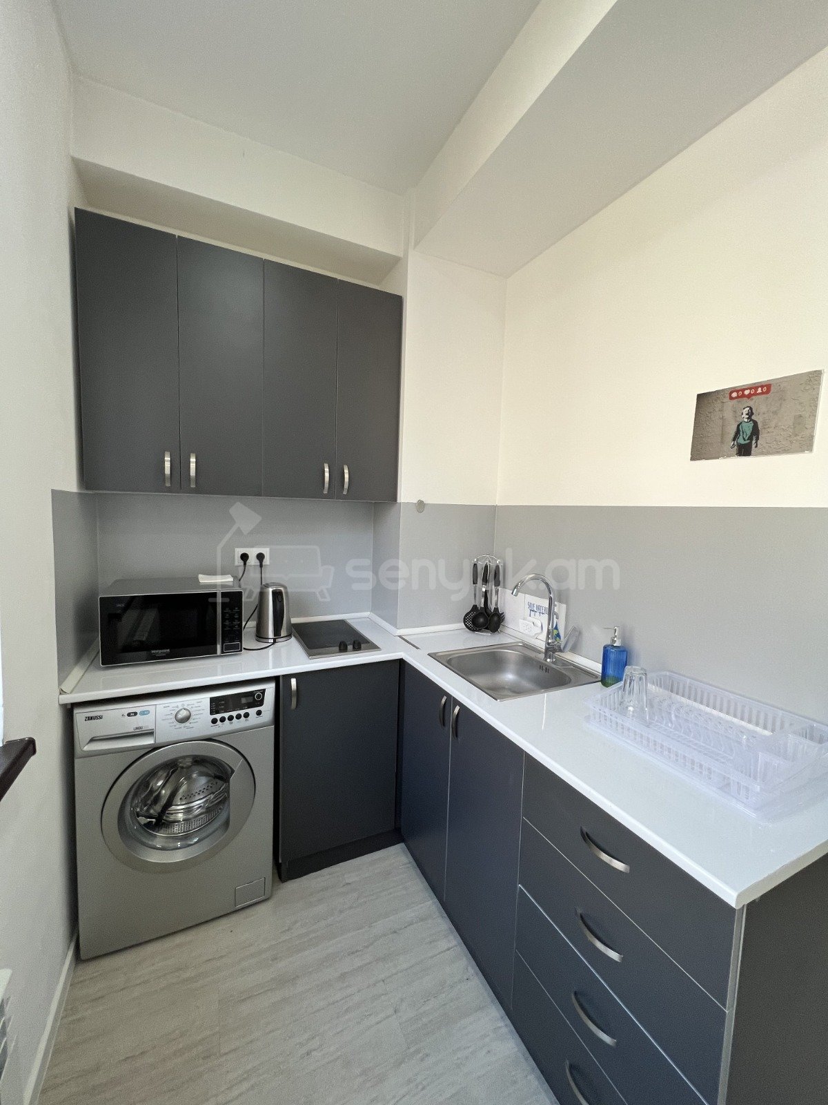 3 Սենյականոց Բնակարան Նորակառույցում, 75քմ, 5/9 հարկ, Դիզայներական Վերանորոգված, Կահավորված, Արևկող