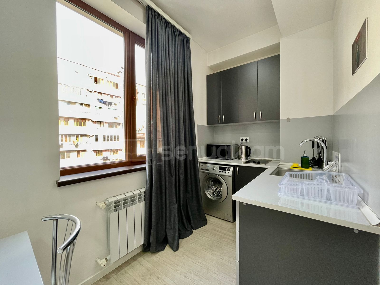 3 Սենյականոց Բնակարան Նորակառույցում, 75քմ, 5/9 հարկ, Դիզայներական Վերանորոգված, Կահավորված, Արևկող