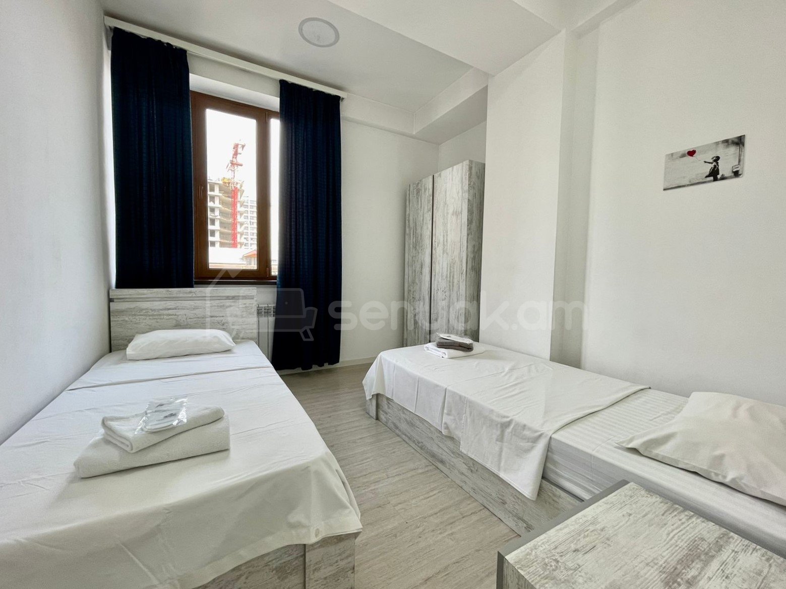 3 Սենյականոց Բնակարան Նորակառույցում, 75քմ, 5/9 հարկ, Դիզայներական Վերանորոգված, Կահավորված, Արևկող