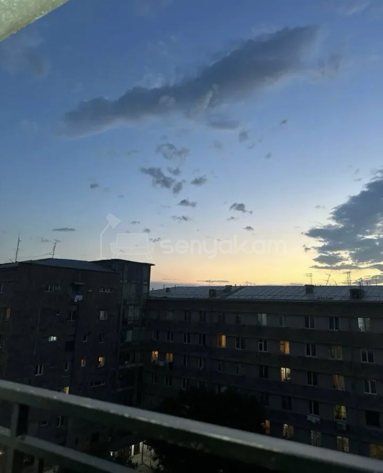 3 Սենյականոց Բնակարան Նորակառույցում, 68քմ, 5/9 հարկ, Կապիտալ Վերանորոգված, Կահավորված, Արևկող