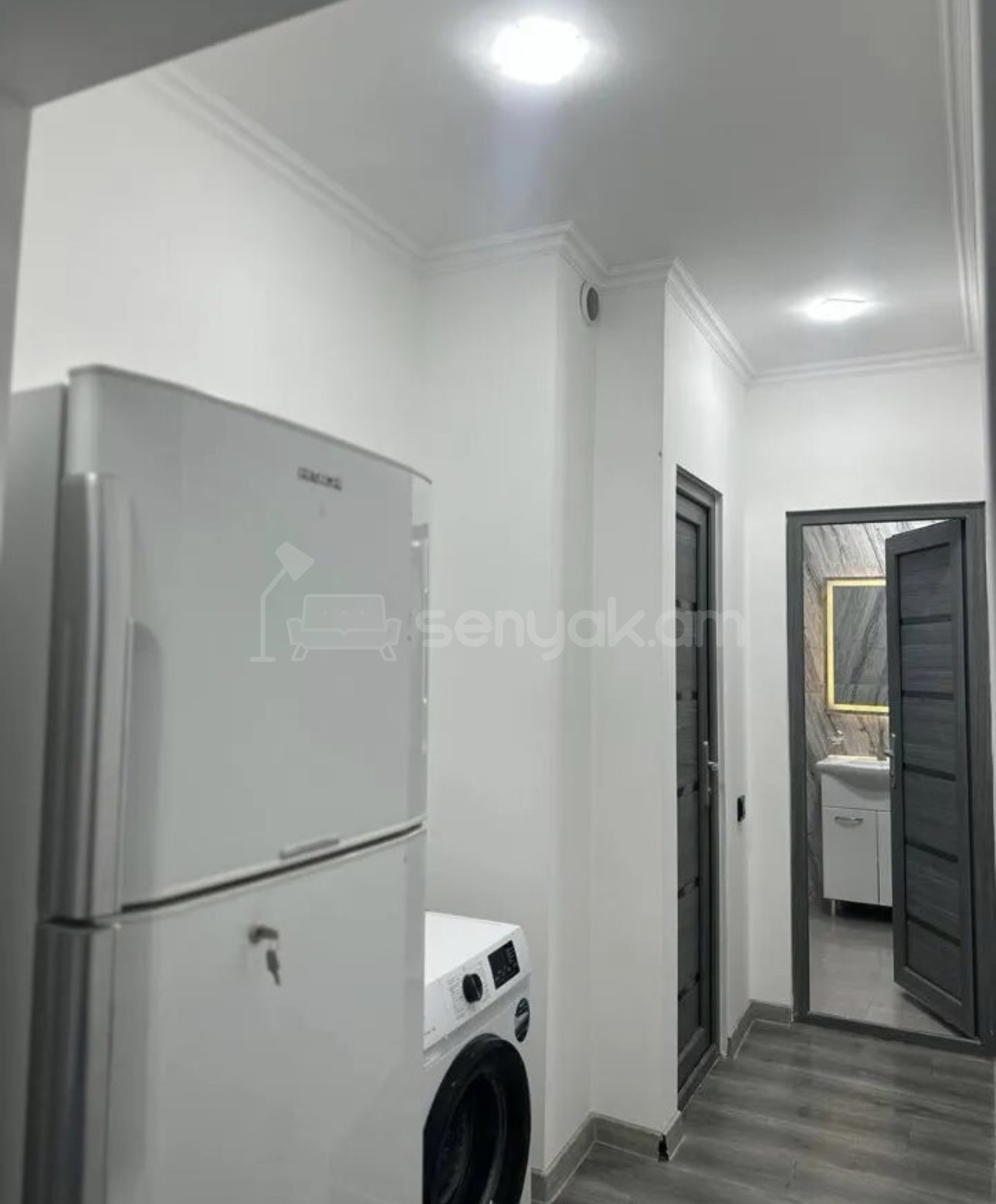 3 Սենյականոց Բնակարան Նորակառույցում, 68քմ, 5/9 հարկ, Կապիտալ Վերանորոգված, Կահավորված, Արևկող