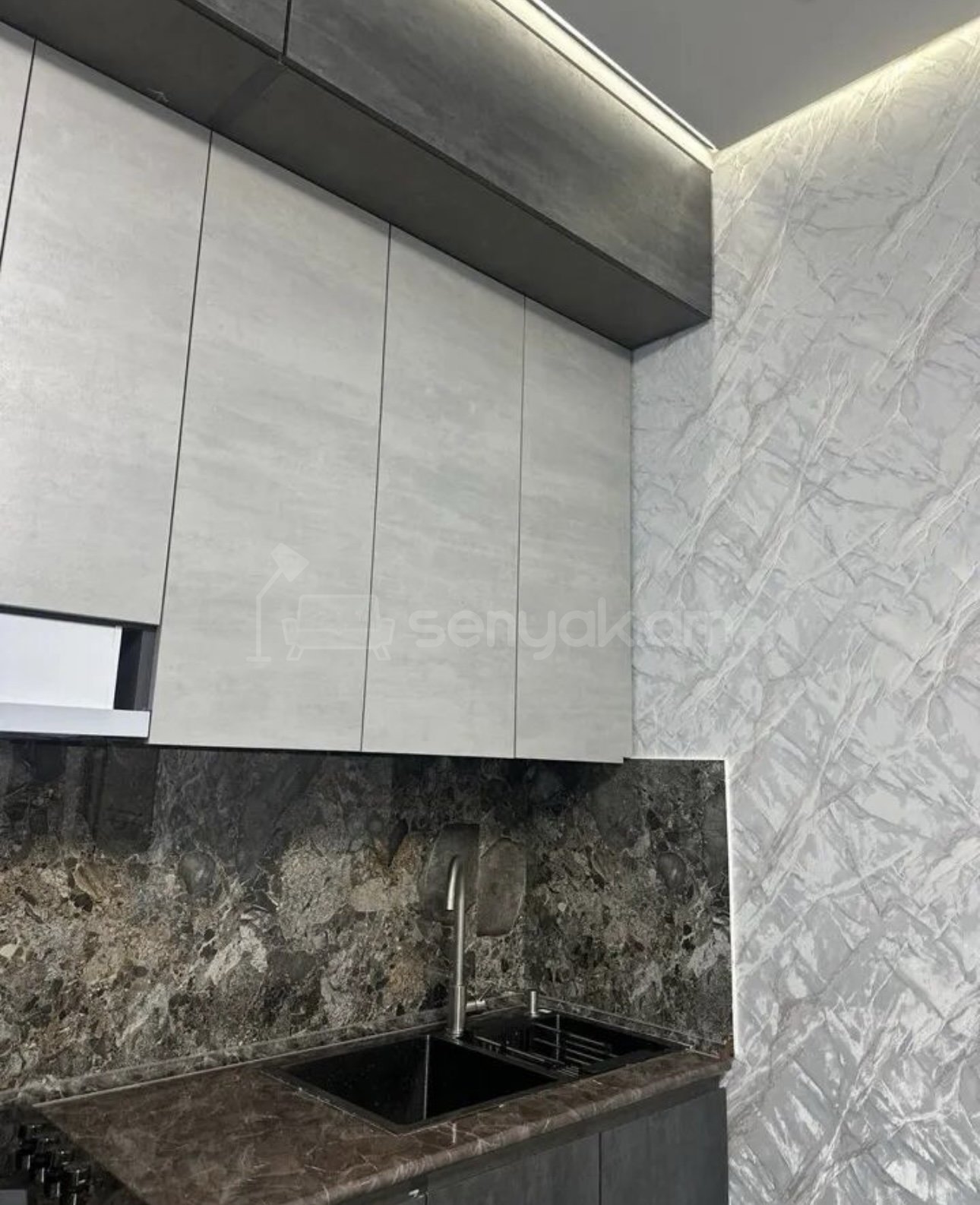 3 Սենյականոց Բնակարան Նորակառույցում, 68քմ, 5/9 հարկ, Կապիտալ Վերանորոգված, Կահավորված, Արևկող