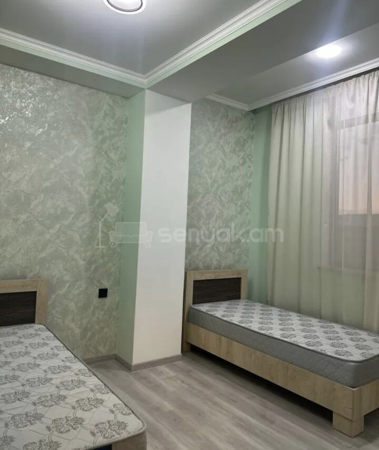 3 Սենյականոց Բնակարան Նորակառույցում, 68քմ, 5/9 հարկ, Կապիտալ Վերանորոգված, Կահավորված, Արևկող