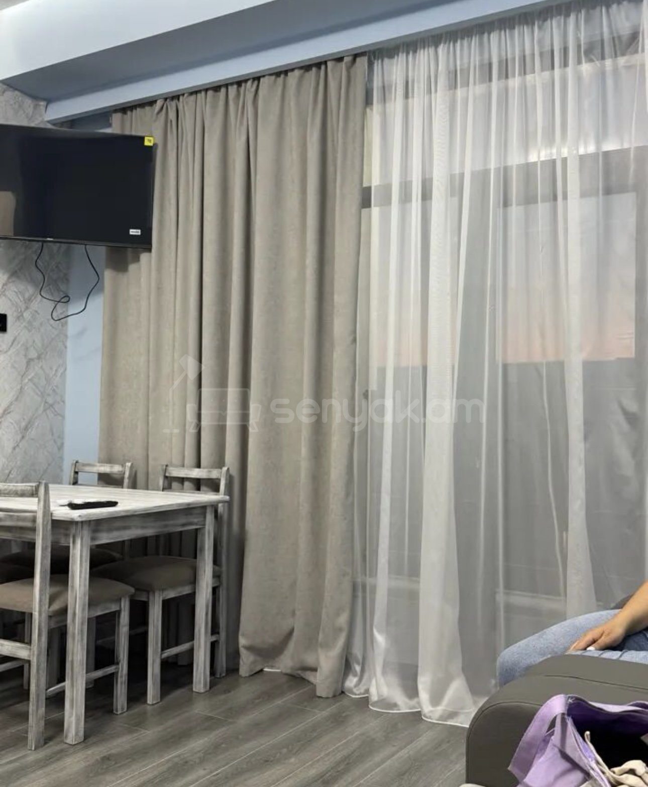 3 Սենյականոց Բնակարան Նորակառույցում, 68քմ, 5/9 հարկ, Կապիտալ Վերանորոգված, Կահավորված, Արևկող