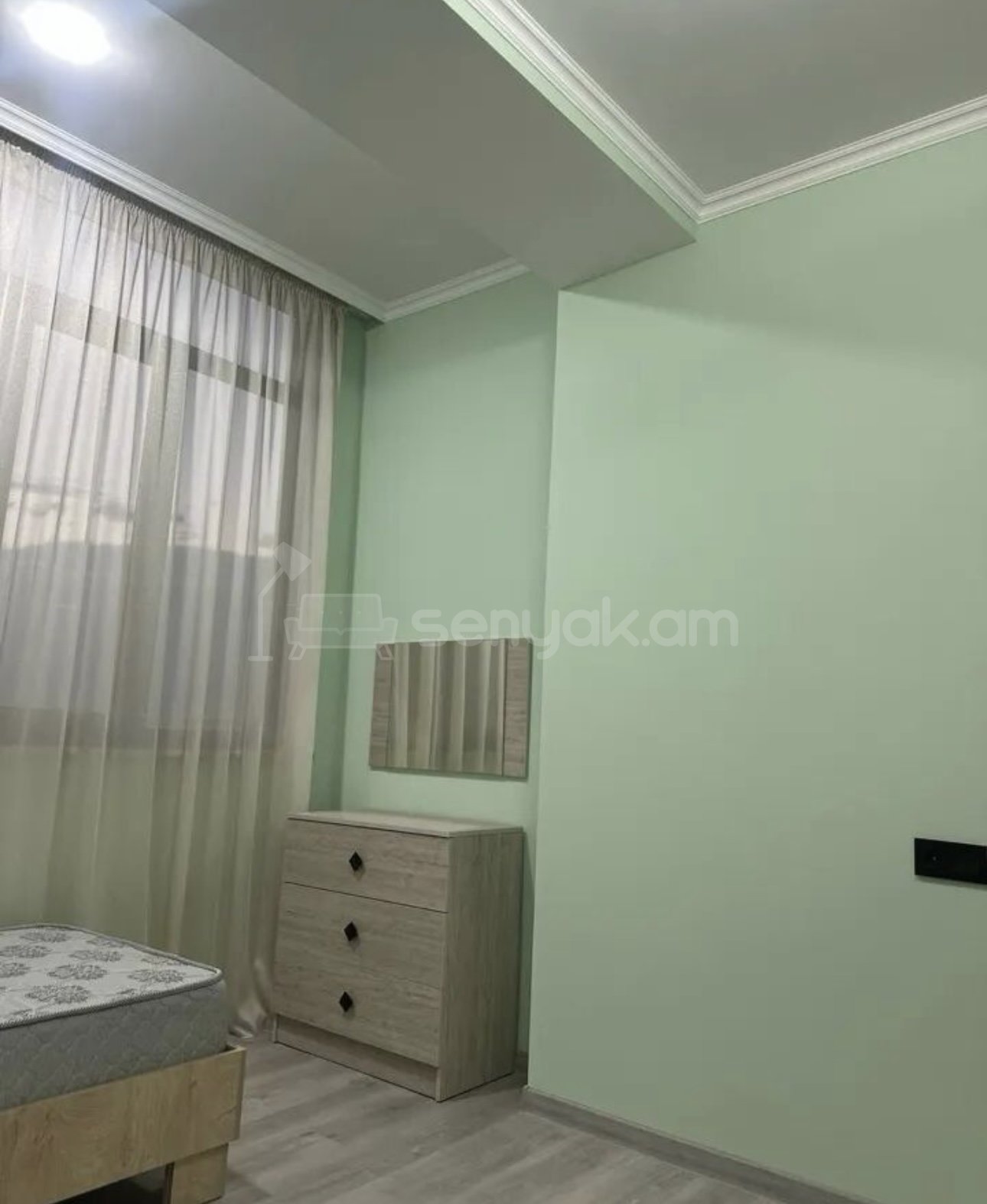 3 Սենյականոց Բնակարան Նորակառույցում, 68քմ, 5/9 հարկ, Կապիտալ Վերանորոգված, Կահավորված, Արևկող