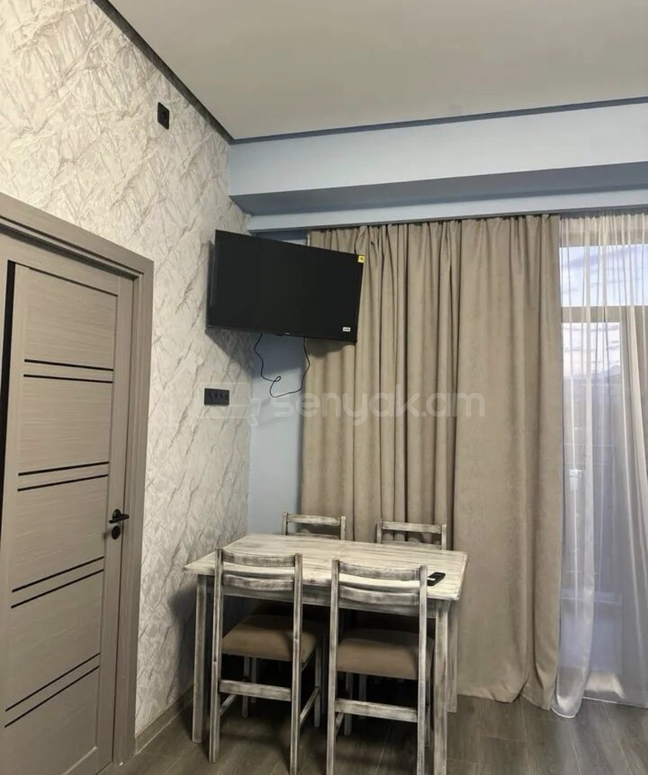 3 Սենյականոց Բնակարան Նորակառույցում, 68քմ, 5/9 հարկ, Կապիտալ Վերանորոգված, Կահավորված, Արևկող