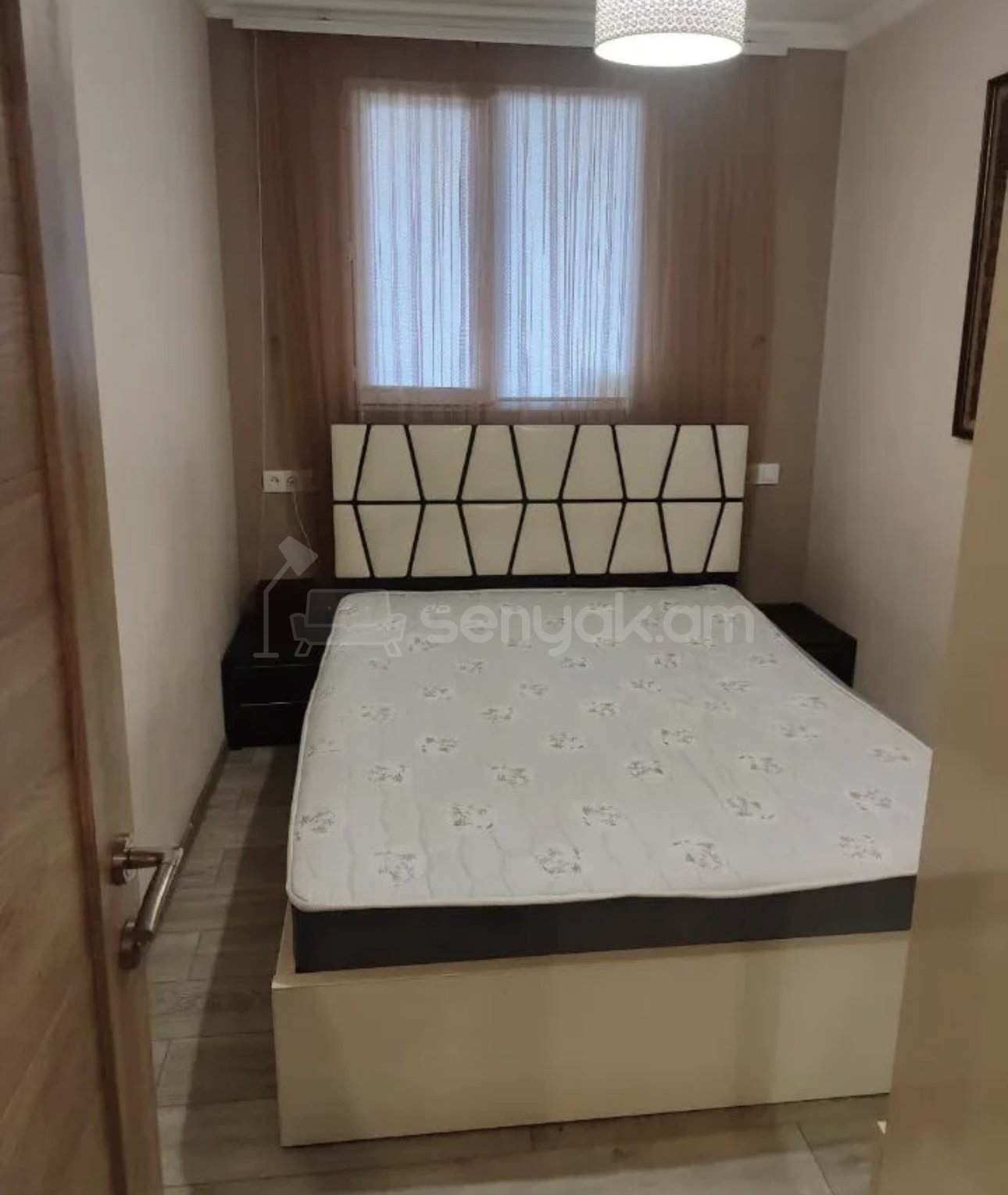 2 Սենյականոց Բնակարան, 66քմ, 9/9 հարկ, Դիզայներական Վերանորոգված, Կահավորված, Արևկող