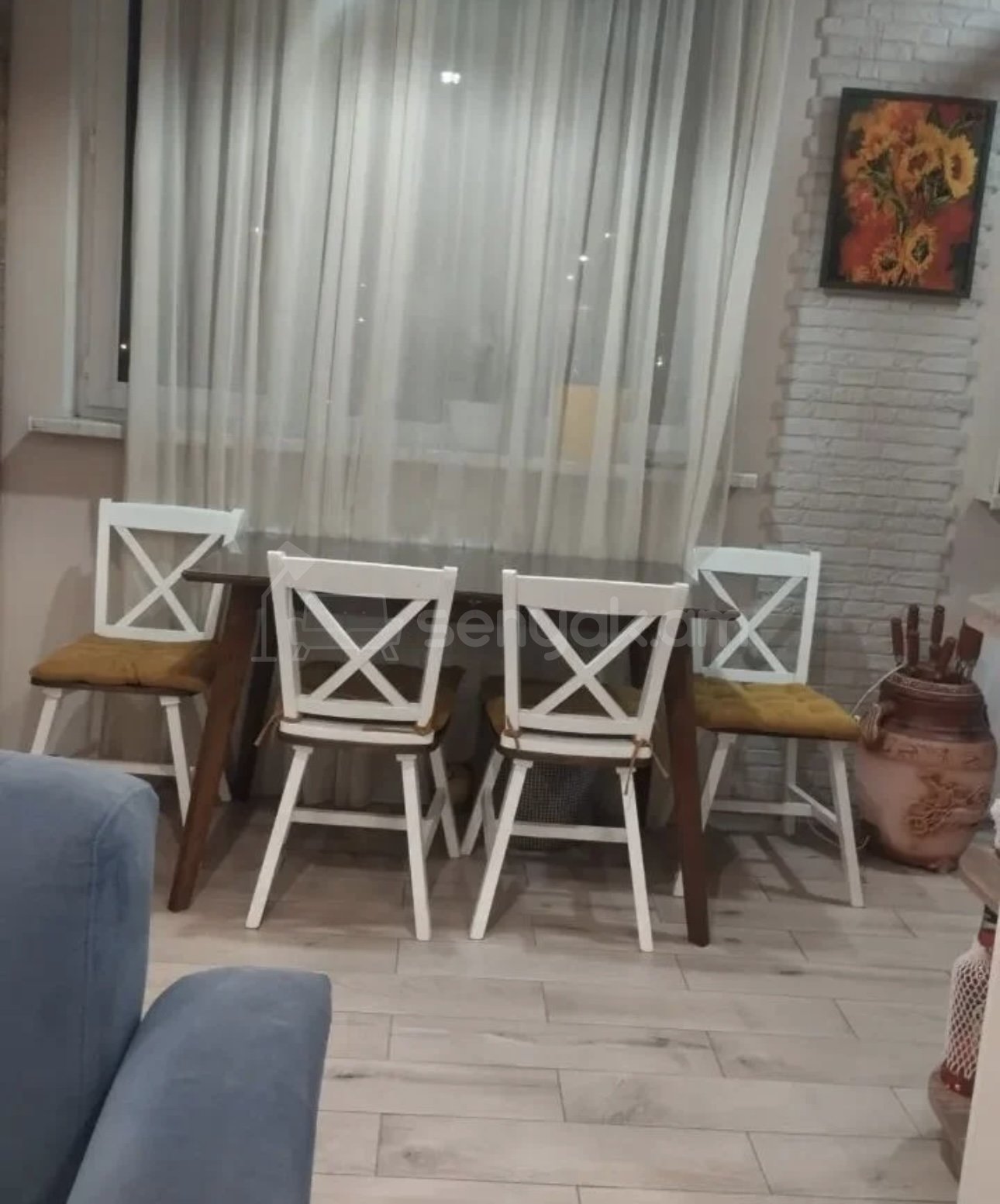 2 Սենյականոց Բնակարան, 66քմ, 9/9 հարկ, Դիզայներական Վերանորոգված, Կահավորված, Արևկող