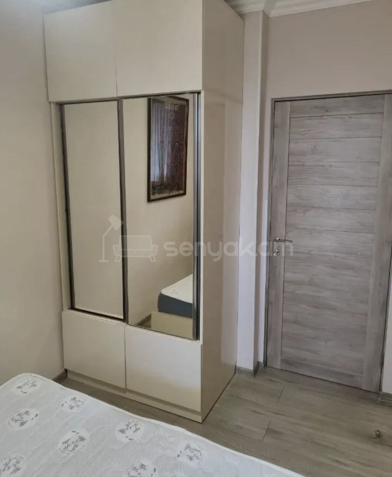 2 Սենյականոց Բնակարան, 66քմ, 9/9 հարկ, Դիզայներական Վերանորոգված, Կահավորված, Արևկող