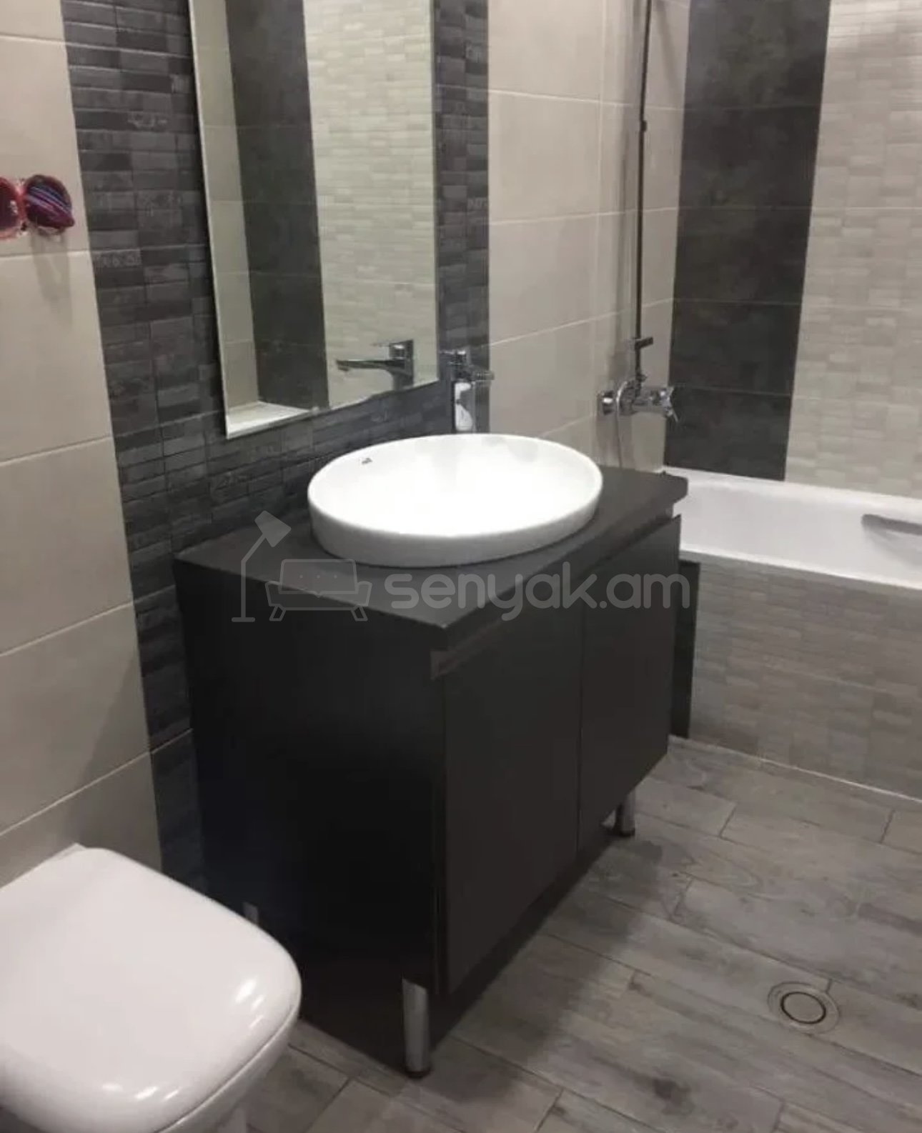 2 Սենյականոց Բնակարան, 66քմ, 9/9 հարկ, Դիզայներական Վերանորոգված, Կահավորված, Արևկող