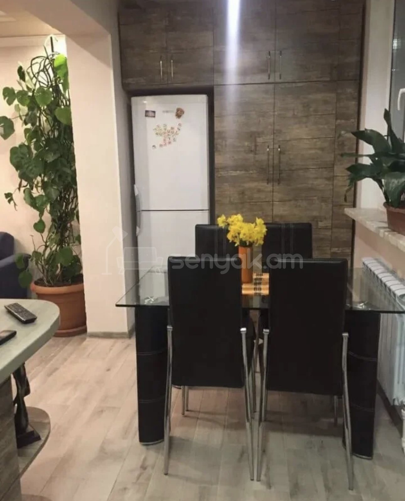 2 Սենյականոց Բնակարան, 66քմ, 9/9 հարկ, Դիզայներական Վերանորոգված, Կահավորված, Արևկող