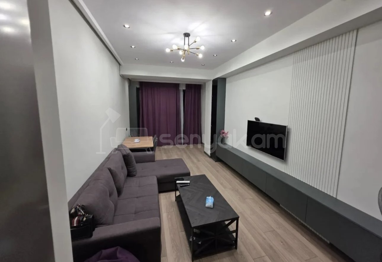 3 Սենյականոց Բնակարան, 79քմ, 5/13 հարկ, Դիզայներական Վերանորոգված