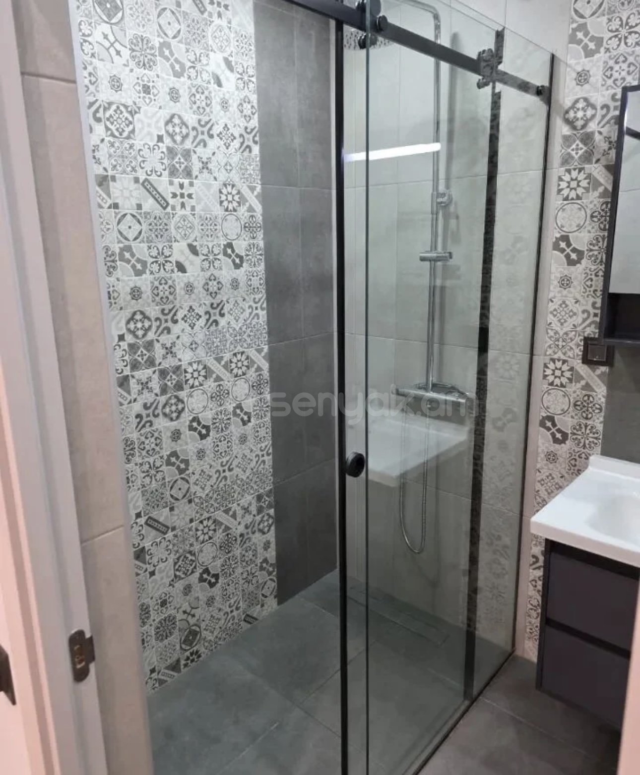 3 Սենյականոց Բնակարան, 79քմ, 5/13 հարկ, Դիզայներական Վերանորոգված