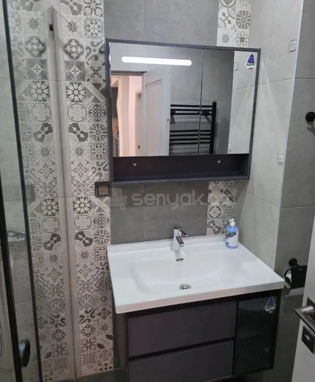 3 Սենյականոց Բնակարան, 79քմ, 5/13 հարկ, Դիզայներական Վերանորոգված