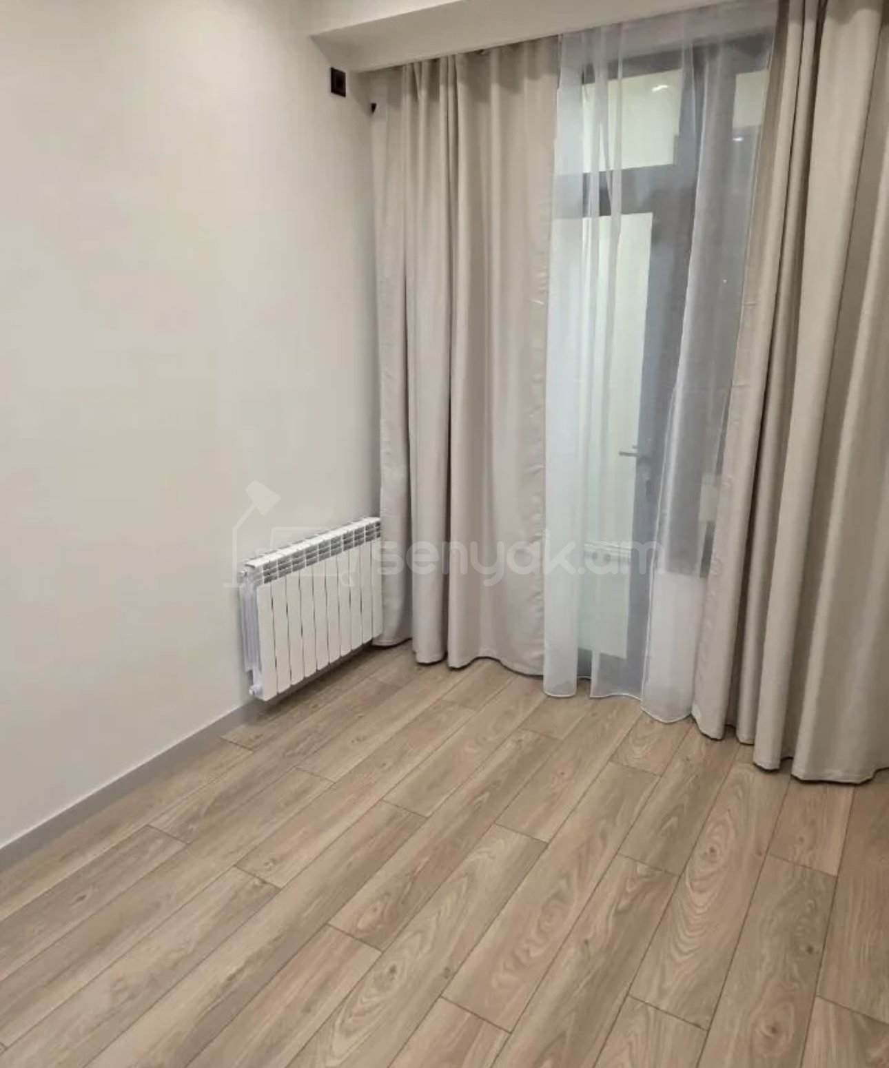 3 Սենյականոց Բնակարան, 79քմ, 5/13 հարկ, Դիզայներական Վերանորոգված