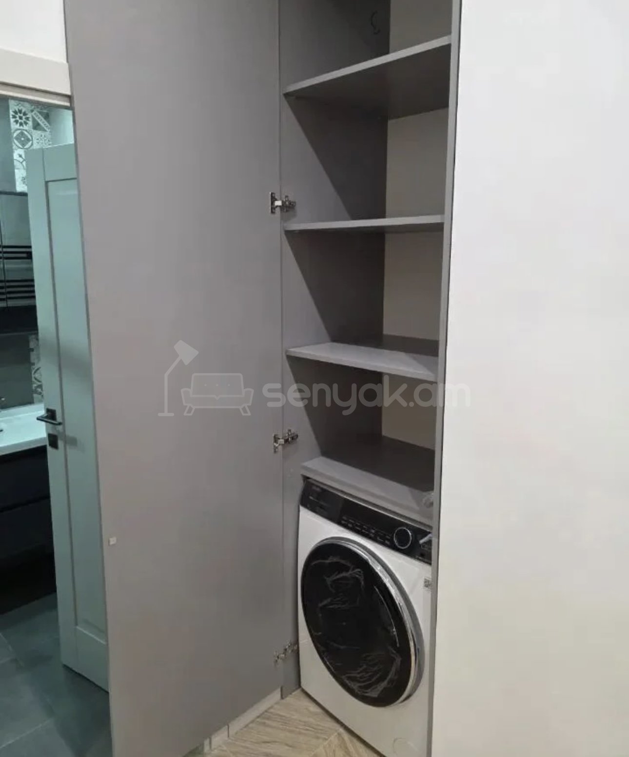 3 Սենյականոց Բնակարան, 79քմ, 5/13 հարկ, Դիզայներական Վերանորոգված