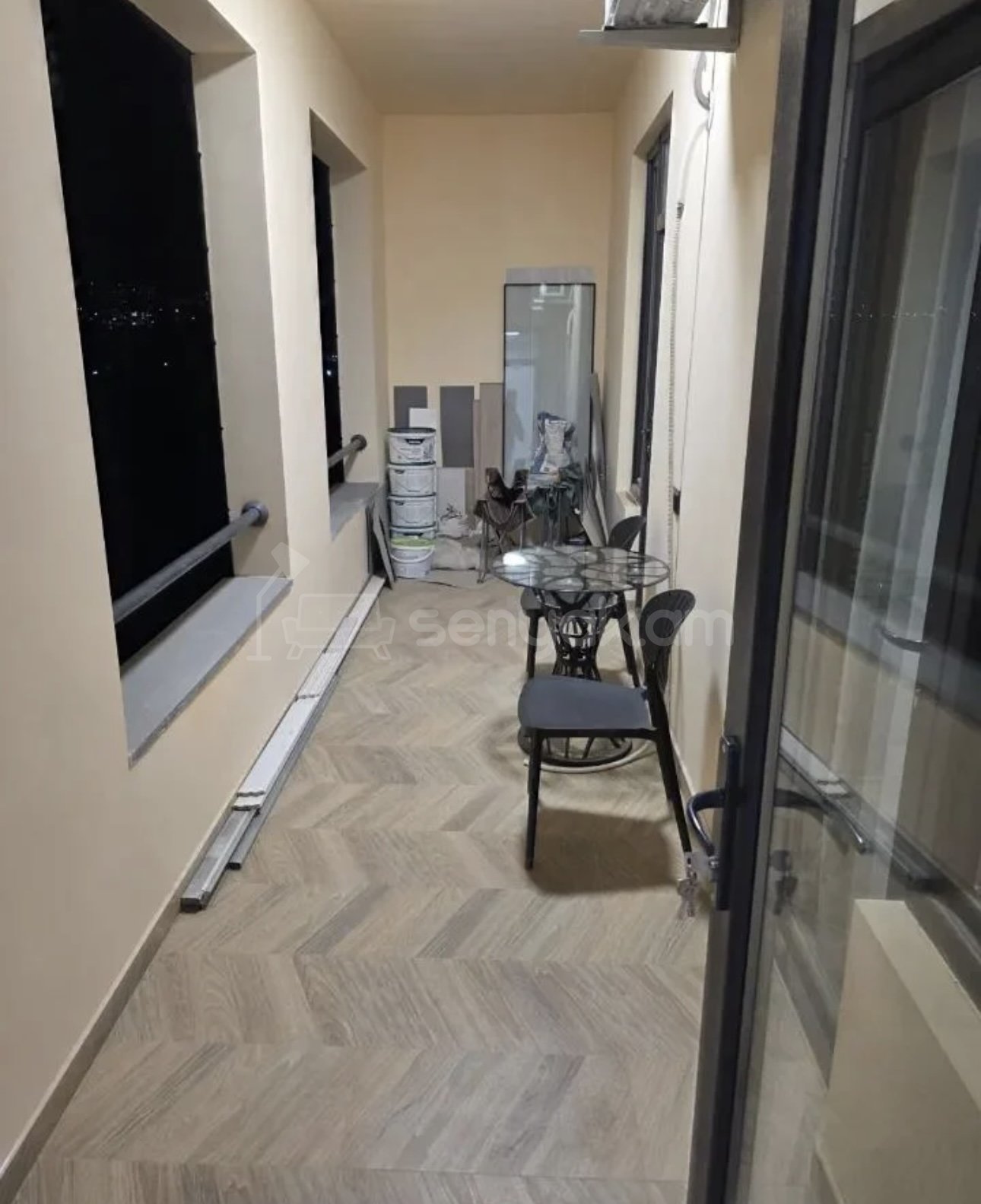 3 Սենյականոց Բնակարան, 79քմ, 5/13 հարկ, Դիզայներական Վերանորոգված