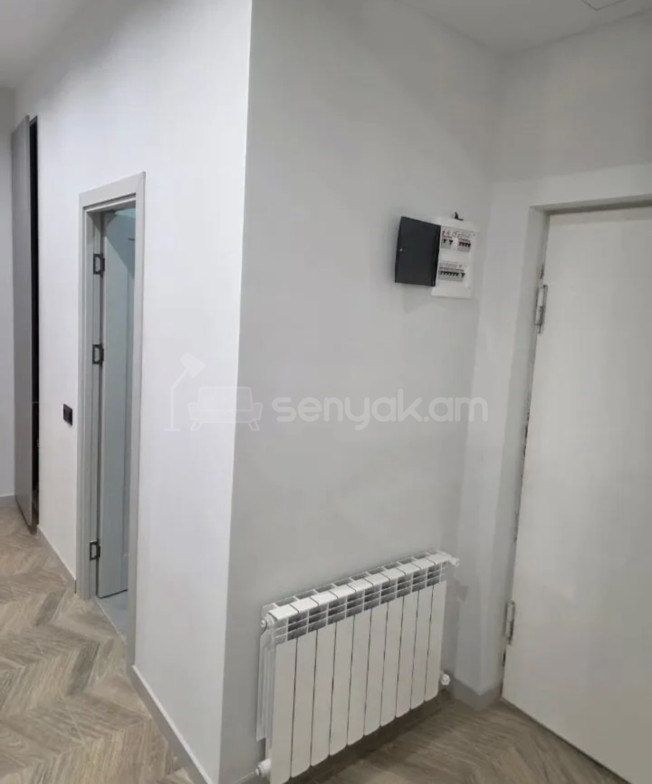 3 Սենյականոց Բնակարան, 79քմ, 5/13 հարկ, Դիզայներական Վերանորոգված