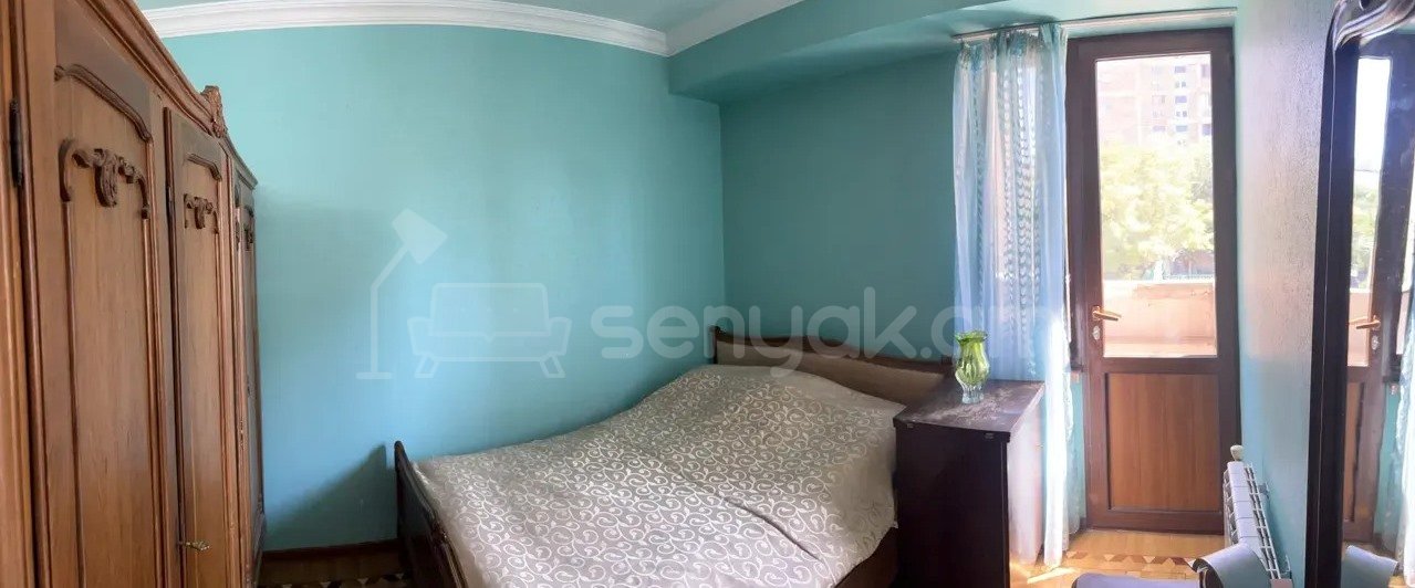 4 Սենյականոց Բնակարան, 84քմ, 5/9 հարկ, Նորմալ Վիճակում