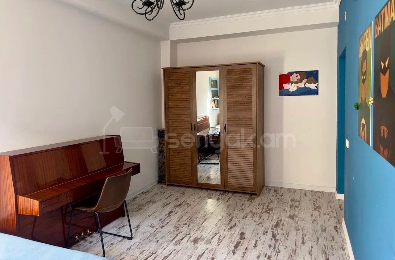 4 Սենյականոց Բնակարան Նորակառույցում, 122քմ, 11/14 հարկ, Կապիտալ Վերանորոգված