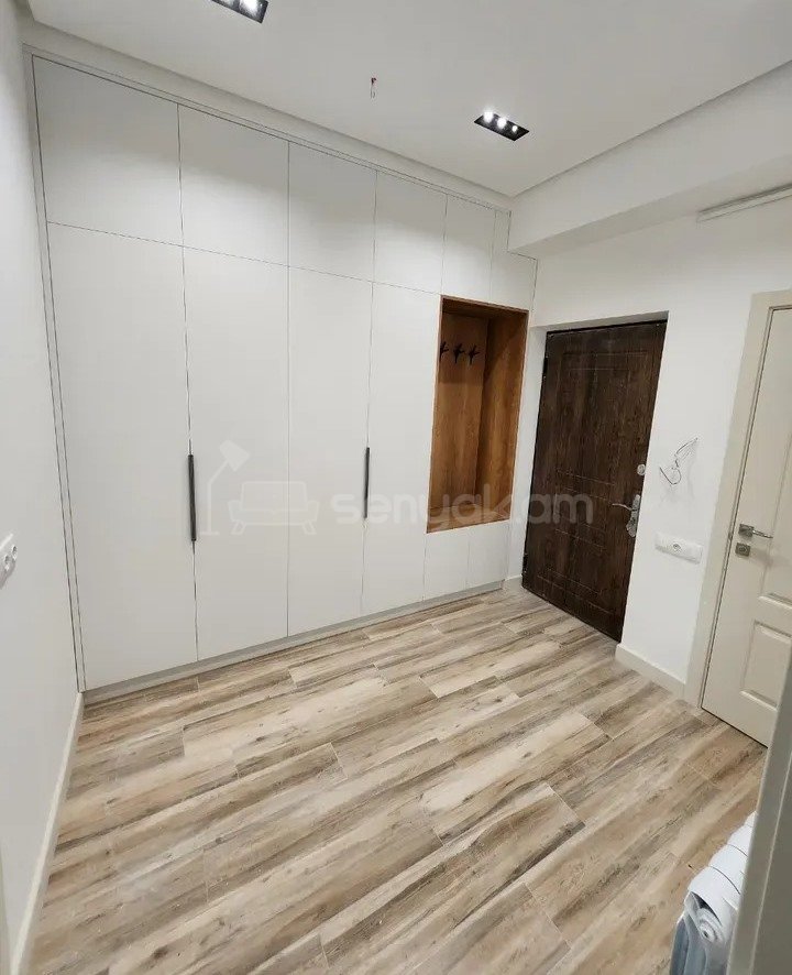 2 Սենյականոց Բնակարան Նորակառույցում, 59քմ, 4/13 հարկ, Դիզայներական Վերանորոգված