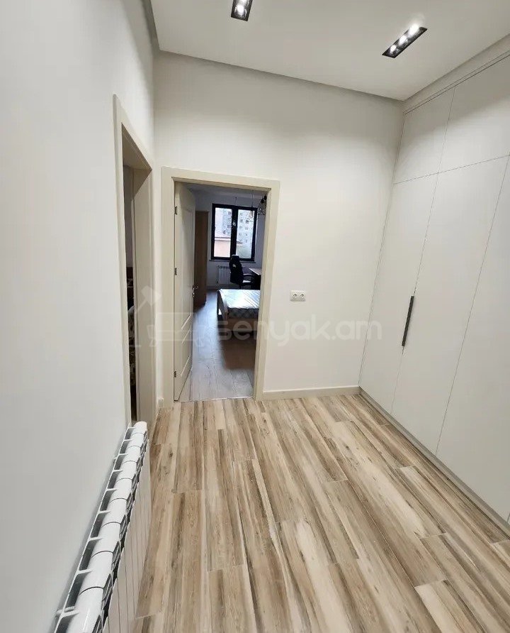 2 Սենյականոց Բնակարան Նորակառույցում, 59քմ, 4/13 հարկ, Դիզայներական Վերանորոգված