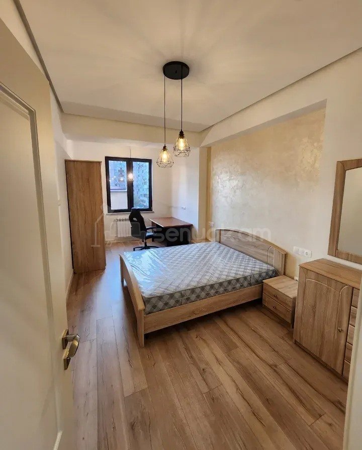 2 Սենյականոց Բնակարան Նորակառույցում, 59քմ, 4/13 հարկ, Դիզայներական Վերանորոգված