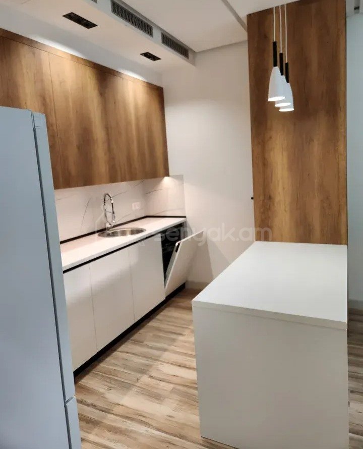 2 Սենյականոց Բնակարան Նորակառույցում, 59քմ, 4/13 հարկ, Դիզայներական Վերանորոգված