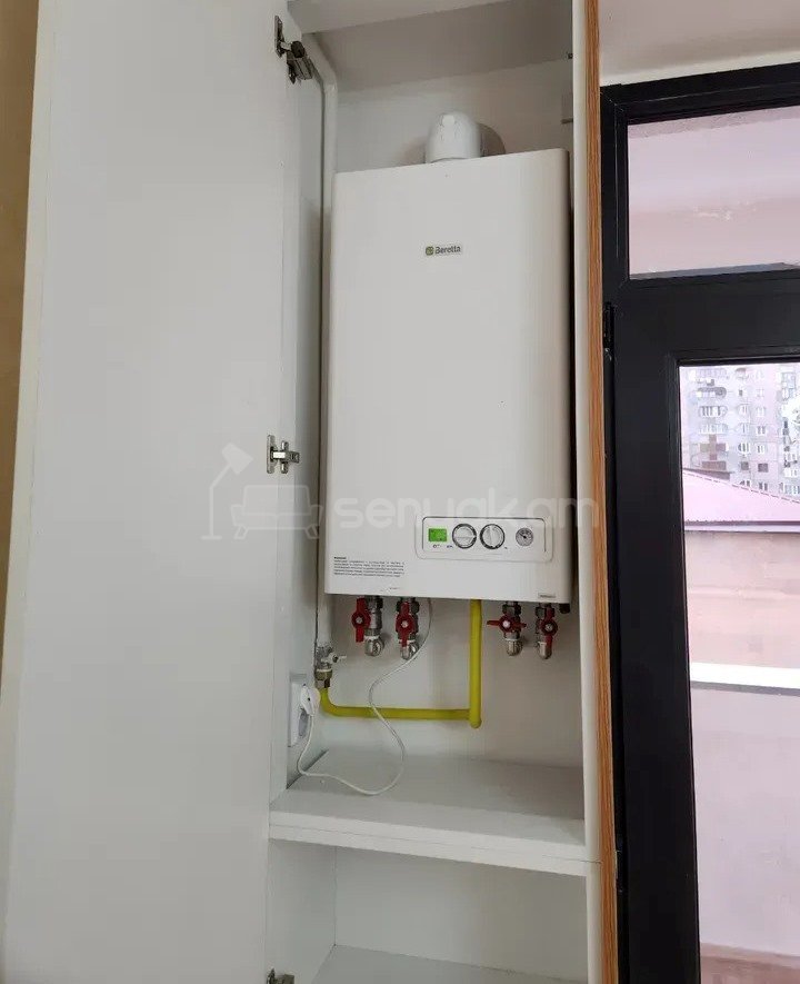 2 Սենյականոց Բնակարան Նորակառույցում, 59քմ, 4/13 հարկ, Դիզայներական Վերանորոգված