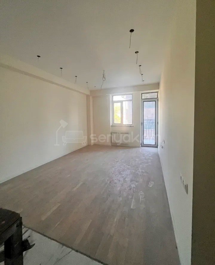 2 Սենյականոց Բնակարան Նորակառույցում, 51քմ, 4/12 հարկ, Կապիտալ Վերանորոգված