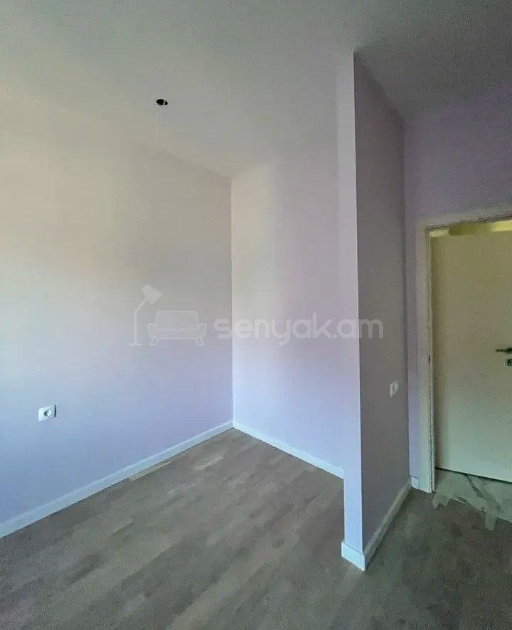 2 Սենյականոց Բնակարան Նորակառույցում, 51քմ, 4/12 հարկ, Կապիտալ Վերանորոգված