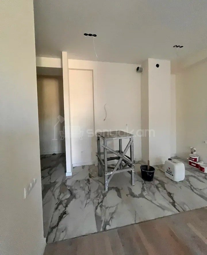 2 Սենյականոց Բնակարան Նորակառույցում, 51քմ, 4/12 հարկ, Կապիտալ Վերանորոգված