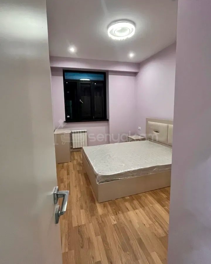 2 Սենյականոց Բնակարան Նորակառույցում, 51քմ, 4/12 հարկ, Կապիտալ Վերանորոգված