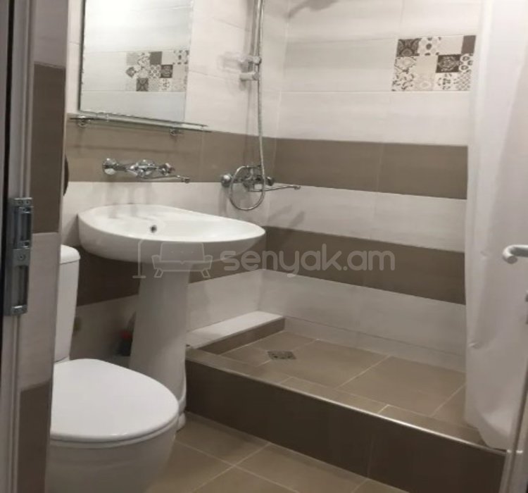 2 Սենյականոց Բնակարան Քարե Շենքում, 40քմ, 1/4 հարկ, Կապիտալ Վերանորոգված, Կահավորված, Արևկող