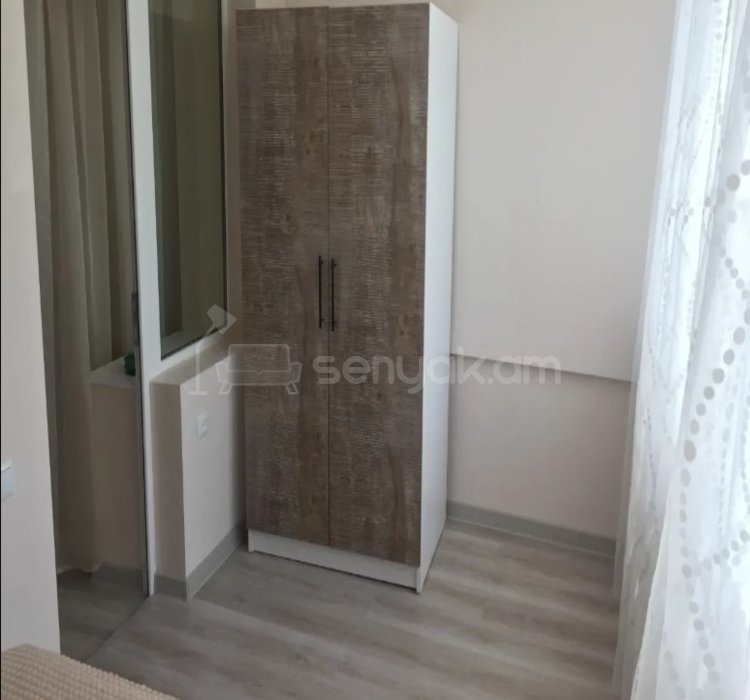 2 Սենյականոց Բնակարան Քարե Շենքում, 40քմ, 1/4 հարկ, Կապիտալ Վերանորոգված, Կահավորված, Արևկող