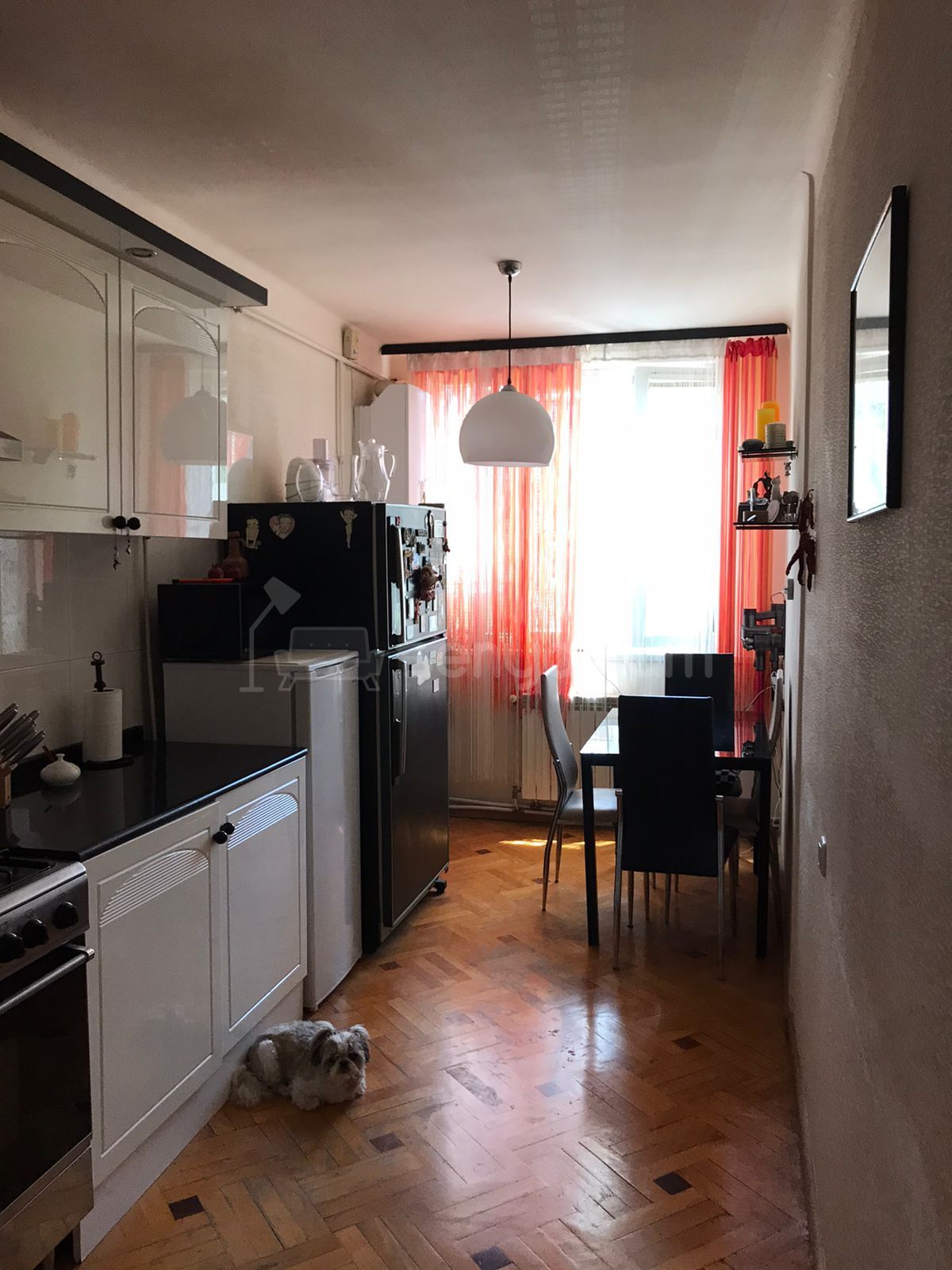 4 Սենյականոց Բնակարան, 105քմ, 2/9 հարկ, Կապիտալ Վերանորոգված, Կահավորված, Արևկող