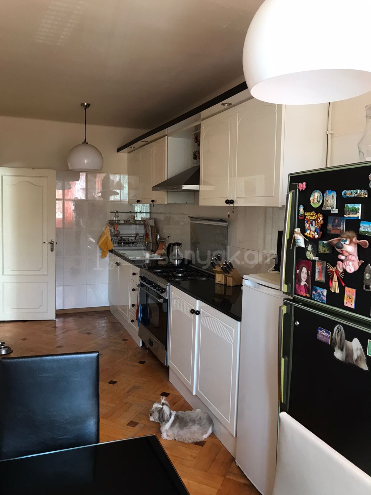 4 Սենյականոց Բնակարան, 105քմ, 2/9 հարկ, Կապիտալ Վերանորոգված, Կահավորված, Արևկող