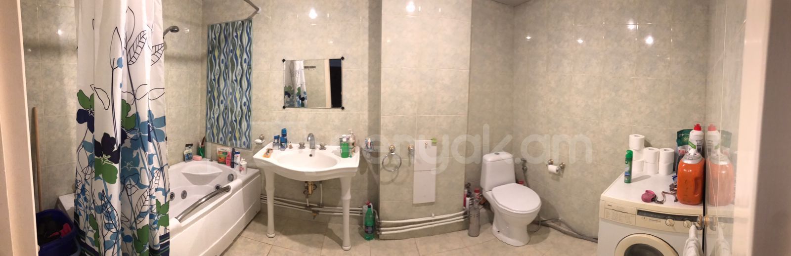 4 Սենյականոց Բնակարան, 105քմ, 2/9 հարկ, Կապիտալ Վերանորոգված, Կահավորված, Արևկող