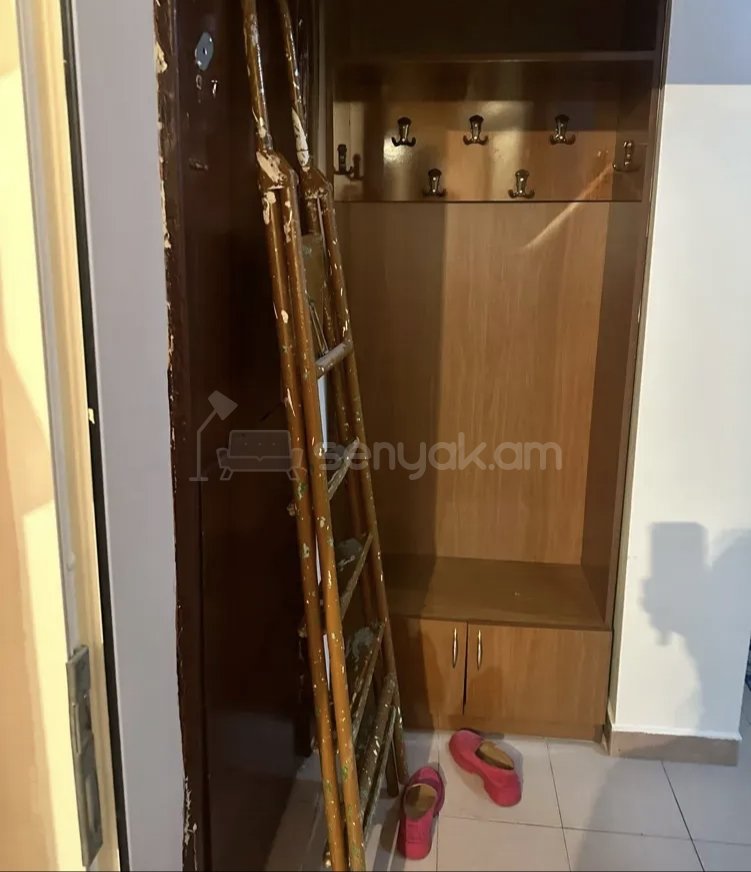 1 Սենյականոց Բնակարան Քարե Շենքում, 42քմ, 3/5 հարկ, Նորմալ Վիճակում, Կահավորված