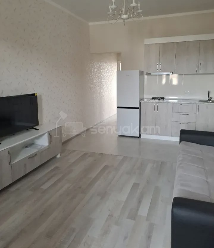 2 Սենյականոց Բնակարան Քարե Շենքում, 56քմ, 2/2 հարկ, Կապիտալ Վերանորոգված, Կահավորված