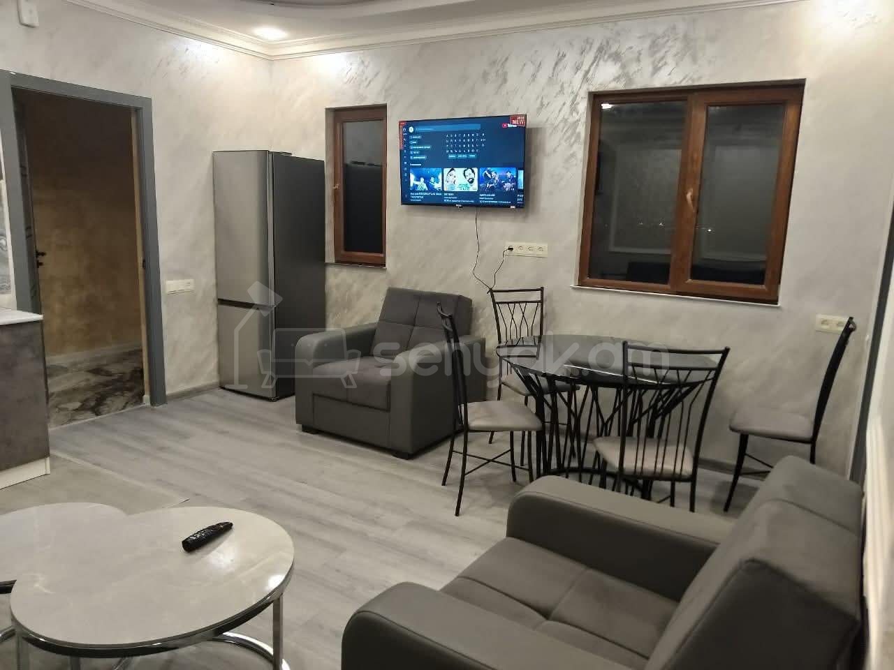 3 Սենյականոց Բնակարան Քարե Շենքում, 68քմ, 2/2 հարկ, Կապիտալ Վերանորոգված, Կահավորված, Արևկող