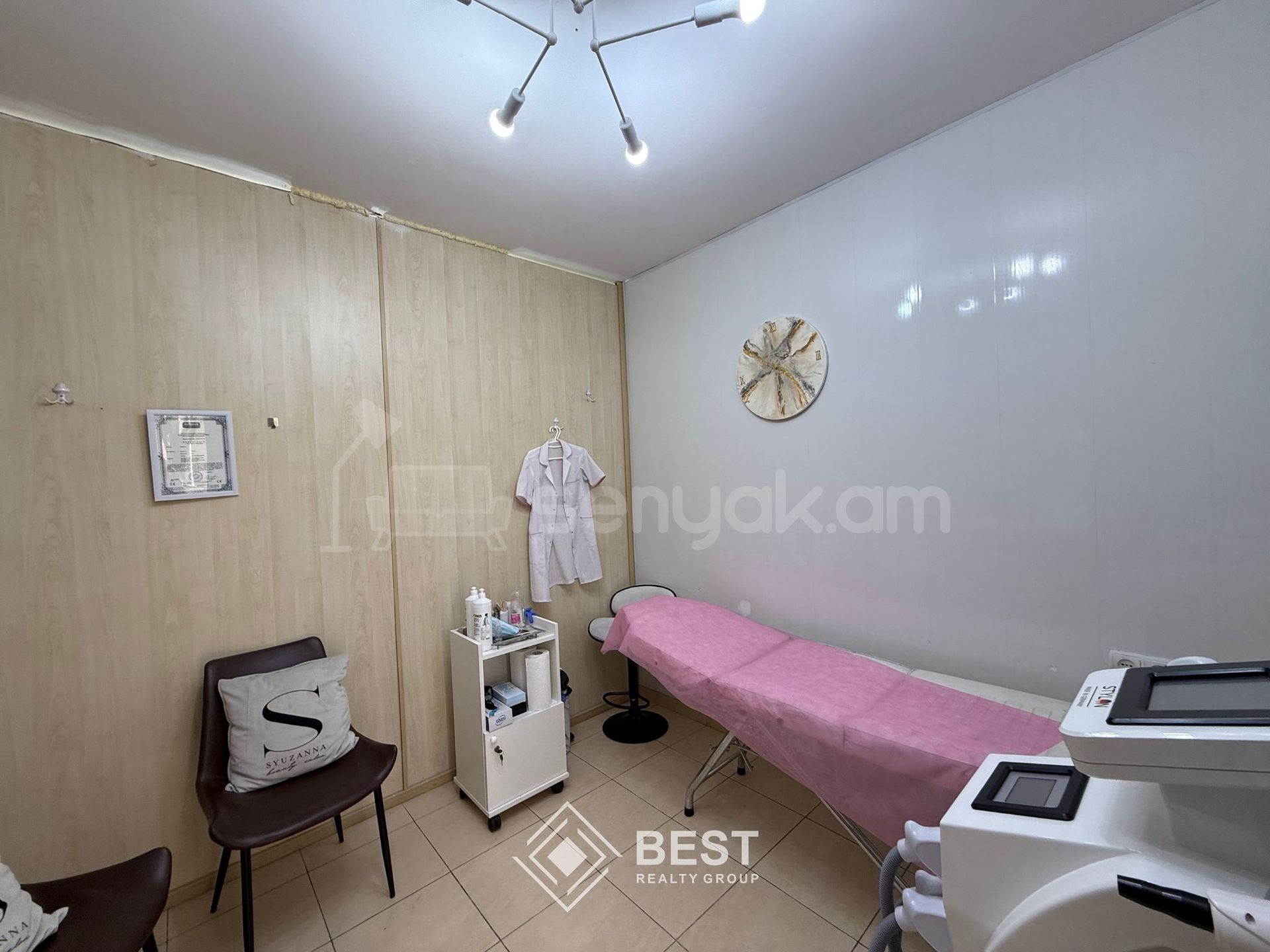 Կոմերցիոն Տարածք, 58քմ, Կապիտալ Վերանորոգված