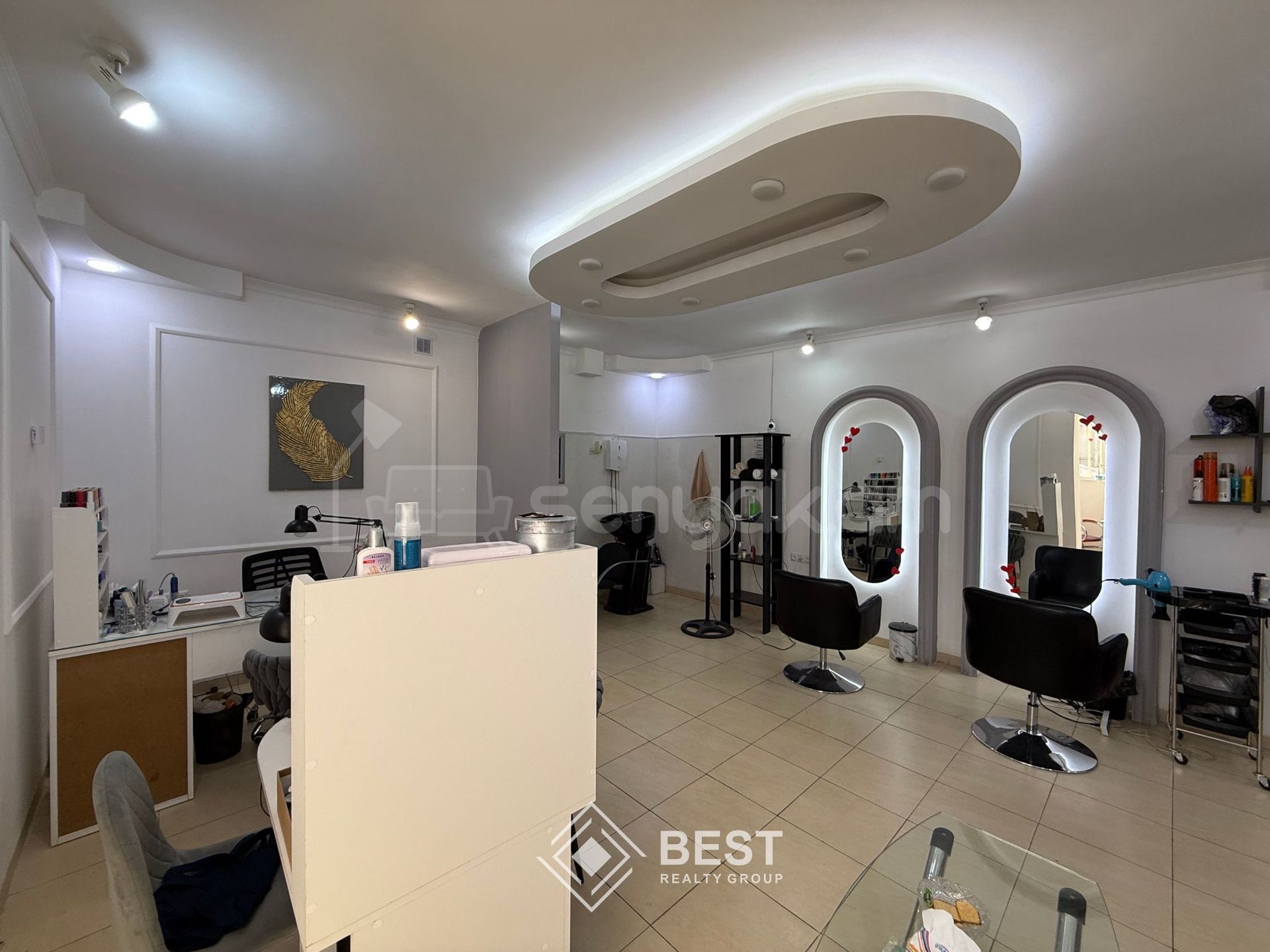 Կոմերցիոն Տարածք, 58քմ, Կապիտալ Վերանորոգված