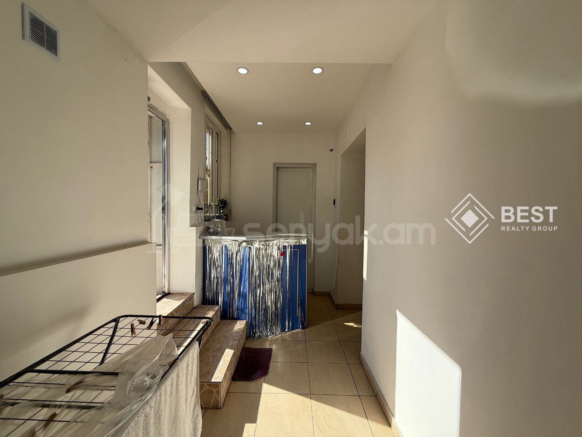 Կոմերցիոն Տարածք, 58քմ, Կապիտալ Վերանորոգված