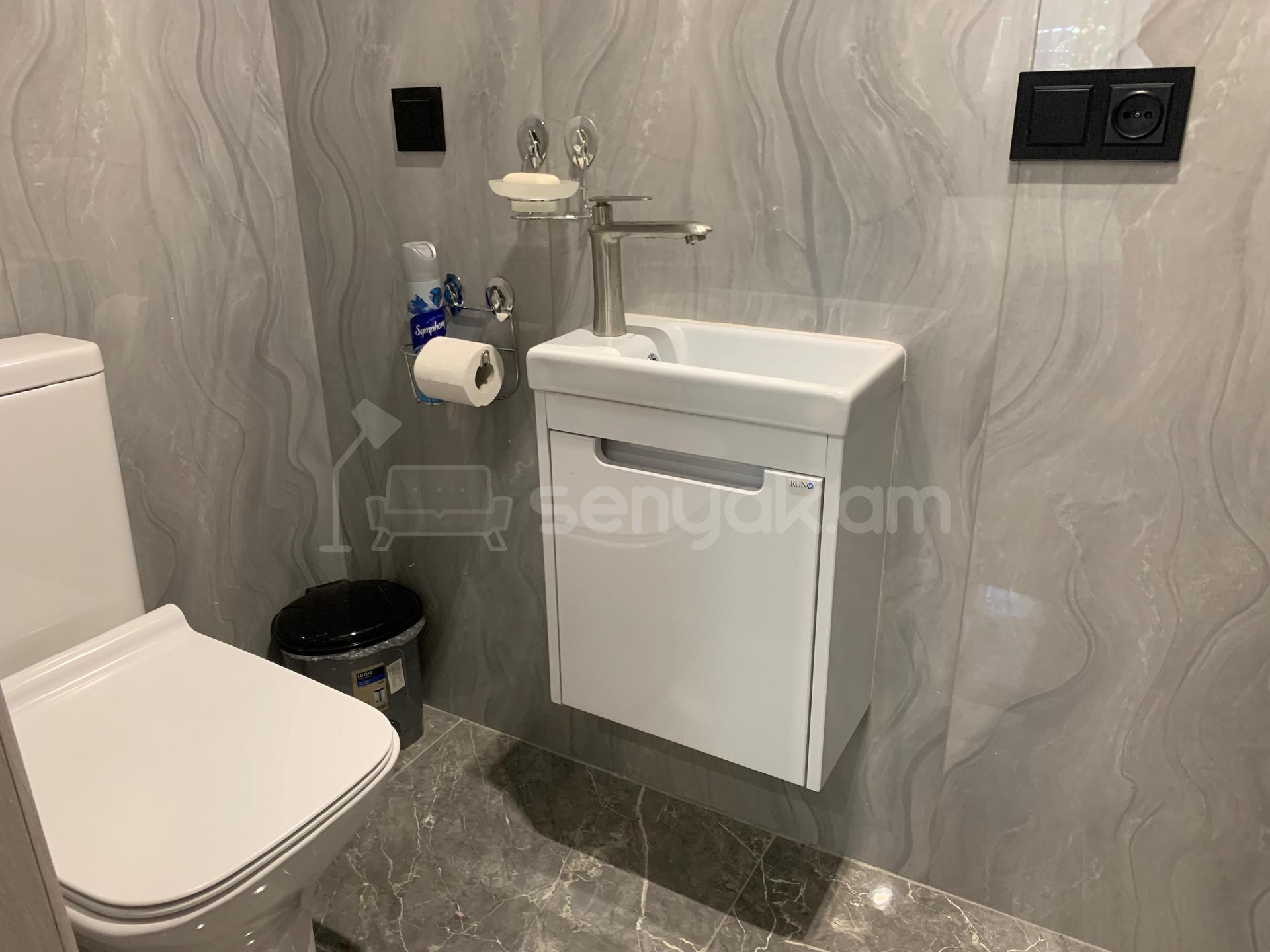 3 Սենյականոց Բնակարան, 70քմ, 1/4 հարկ, Դիզայներական Վերանորոգված