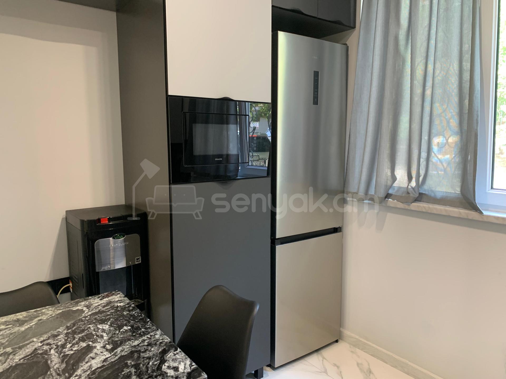 3 Սենյականոց Բնակարան, 70քմ, 1/4 հարկ, Դիզայներական Վերանորոգված