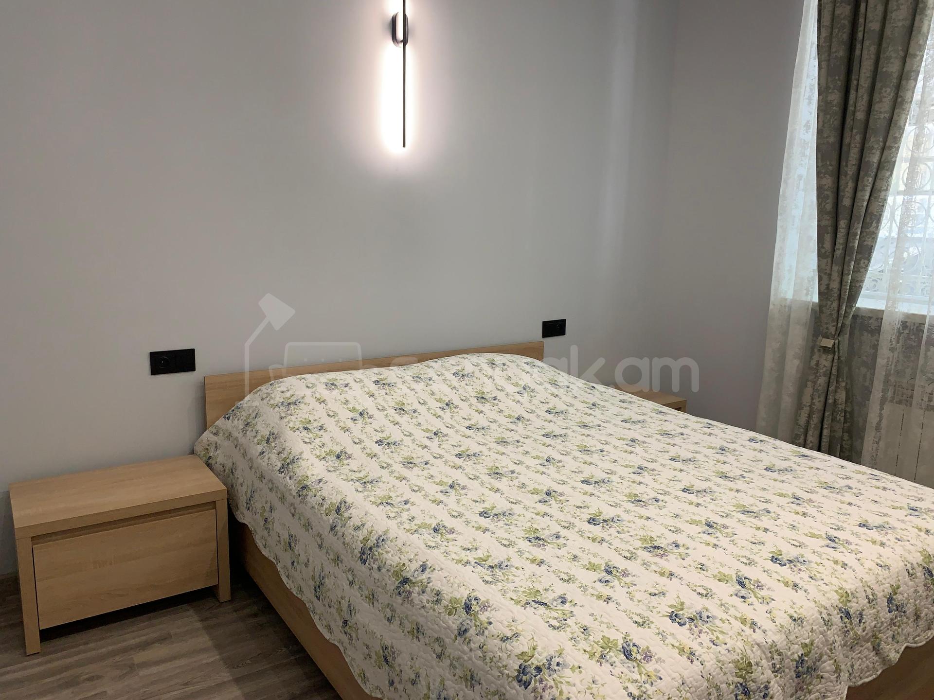 3 Սենյականոց Բնակարան, 70քմ, 1/4 հարկ, Դիզայներական Վերանորոգված