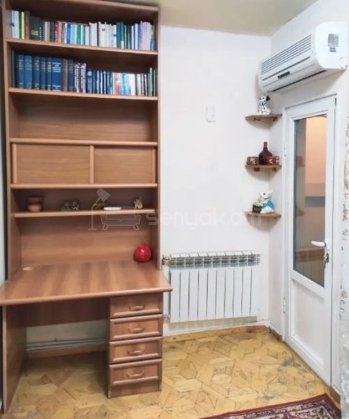 3 Սենյականոց Բնակարան Քարե Շենքում, 75քմ, 3/4 հարկ, Կոսմետիկ Վերանորոգված, Կահավորված, Արևկող