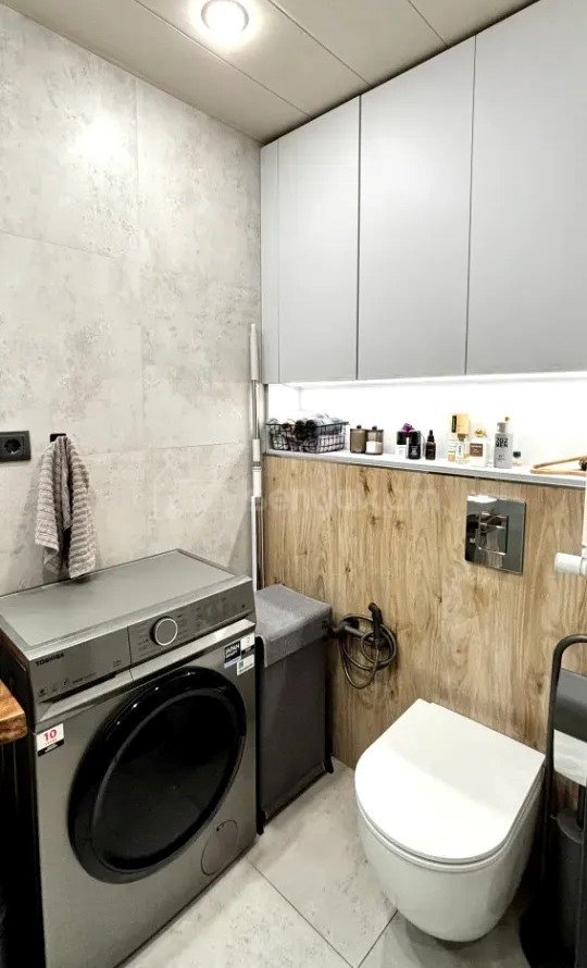 3 Սենյականոց Բնակարան, 60քմ, 4/16 հարկ, Դիզայներական Վերանորոգված