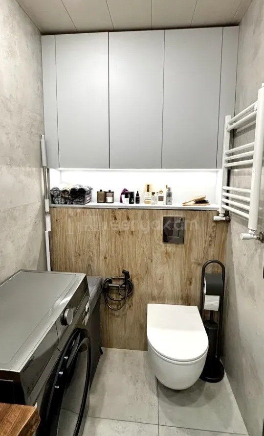 3 Սենյականոց Բնակարան, 60քմ, 4/16 հարկ, Դիզայներական Վերանորոգված